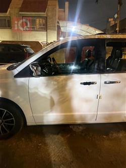 دودج جراند كارافان